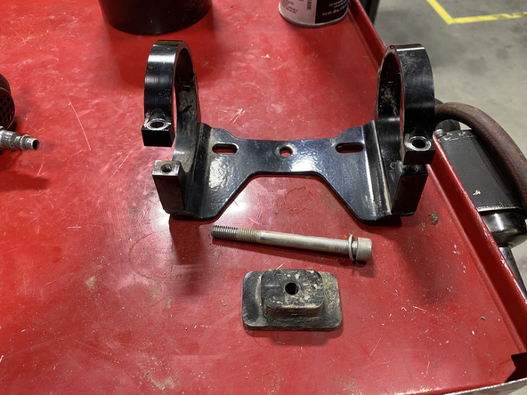 ELKA SHOCKS WITH RESERVOIR: