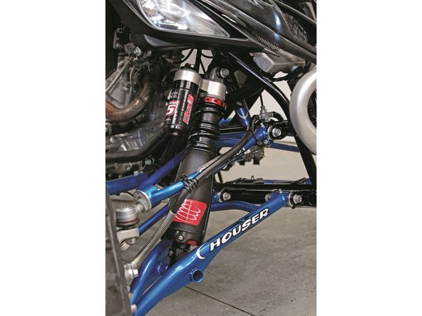 Yamaha RAPTOR 700 (ALL)