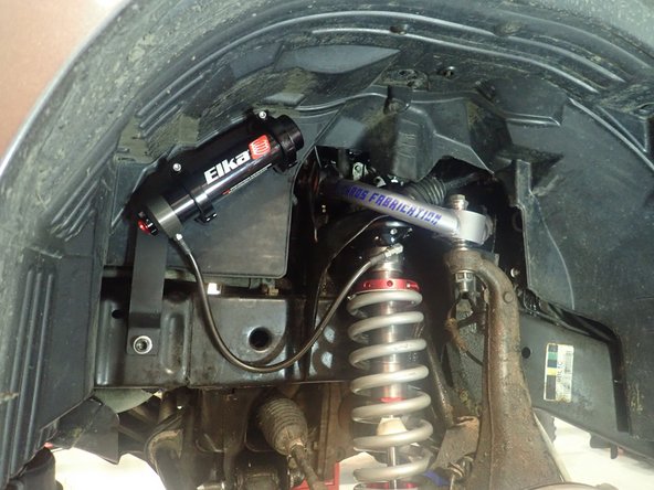 Left side installation shown.