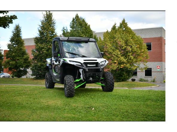 KAWASAKI RIDGE 2024+