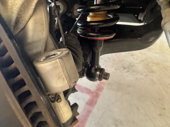 Front Land Cruiser and 4Runner.