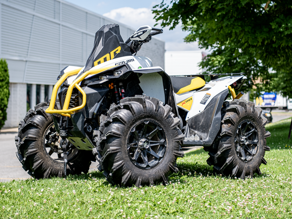 Can-Am Renegade 650 X MR 2022 UP