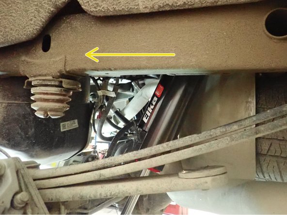 NON-ADJUSTABLE SHOCKS MODELS;