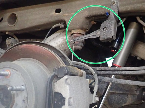 Each corner being bypassed will get one ride height sensor simulator (3 pins) AND one shock simulator (2pins)
