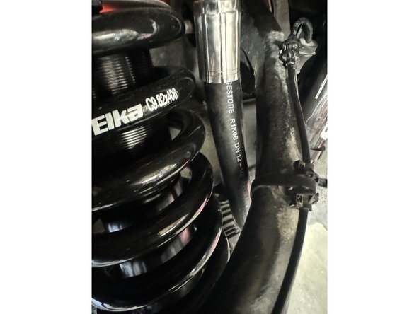 ALIGNMENT IS CRITICAL: A professional alignment must be performed before driving this vehicle at highway speeds. Do not attempt to drive your vehicle after this install without having the alignment readjusted to factory specs.