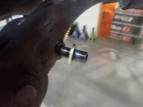  2.0'' (E46IFP) SHOCK MODELS: