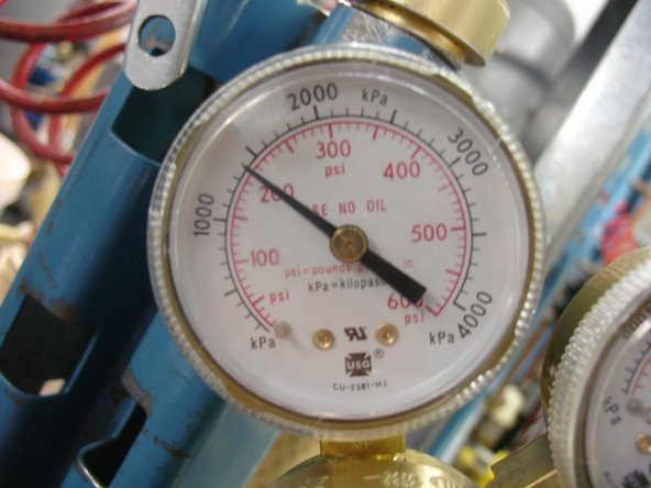 Re-install the rezzy cap protector.