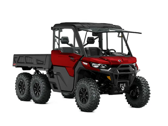 DEFENDER 6X6 (LIMITED)