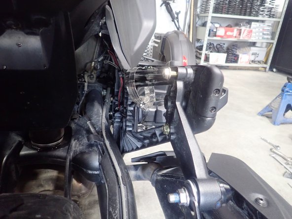 STAGE2 WITH HYDRAULIC PRELOAD: