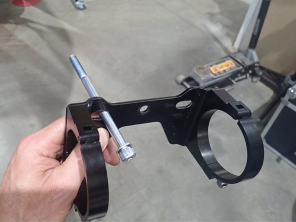 ELKA SHOCKS WITH RESERVOIR: