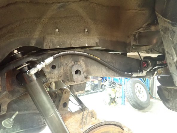 ALIGNMENT IS CRITICAL:  A professionnal alignment must be performed before driving this vehicle at highway speeds. Do not attempt to drive your vehicle after this install without having the alignment.