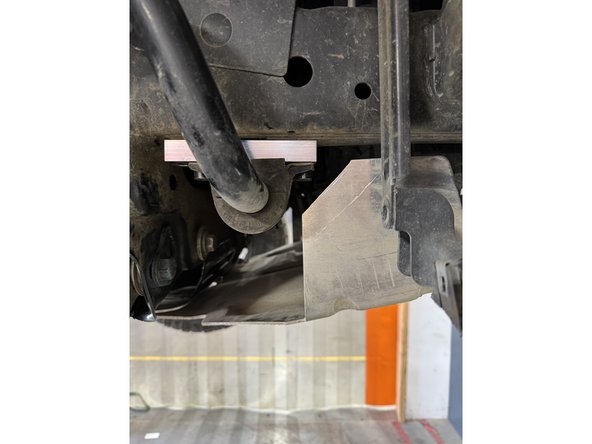 ALIGNMENT IS CRITICAL: A professional alignment must be performed before driving this vehicle at highway speeds. Do not attempt to drive your vehicle after this install without having the alignment readjusted to factory specs.