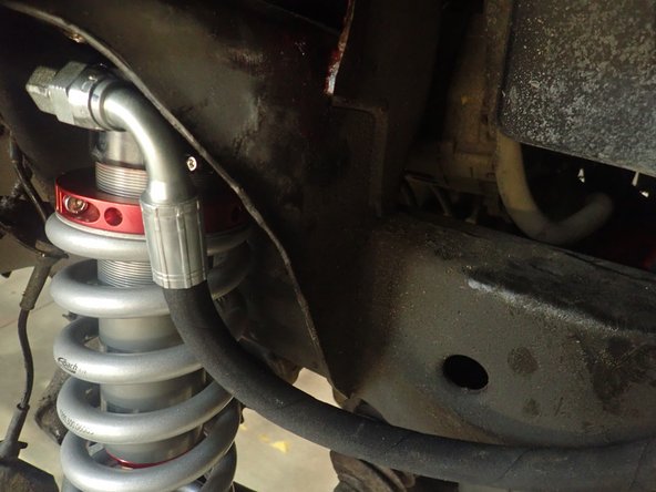 ALIGNMENT IS CRITICAL: A professional alignment must be performed before driving this vehicle at highway speeds. Do not attempt to drive your vehicle after this install without having the alignment readjusted to factory specs.