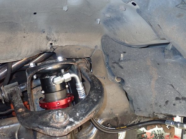 ELKA SHOCKS WITH RESERVOIR: