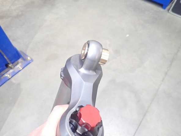 FOR 2.5&quot; BODY SHOCKS ONLY: