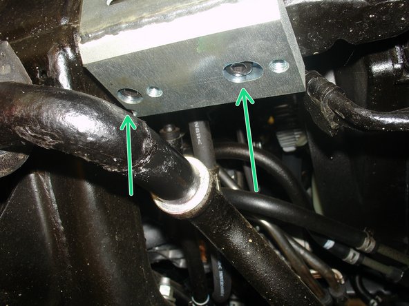 For vehicle WITHOUT KDSS: