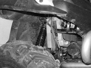 Suzuki VINSON 500 (2002-2006)