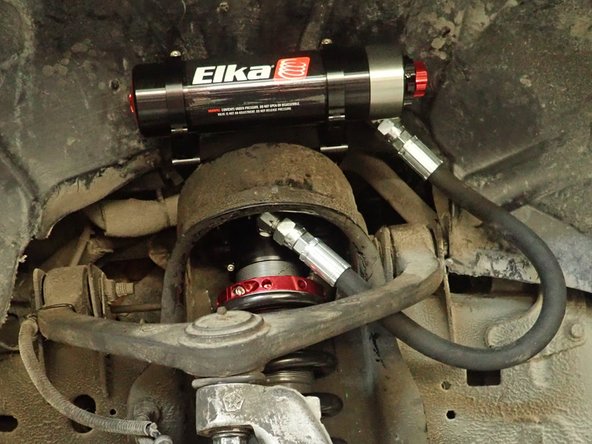 REMOTE RESERVOIR SHOCKS MODEL: