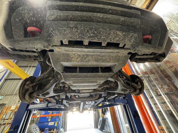ALIGNMENT IS CRITICAL: A professional alignment must be performed before driving this vehicle at highway speeds. Do not attempt to drive your vehicle after this install without having the alignment readjusted to factory specs.