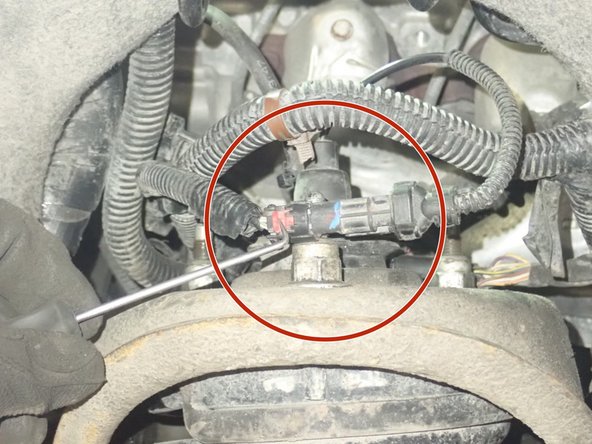 ON DENALI AND ESCALADE MODELS (With Magneride system):