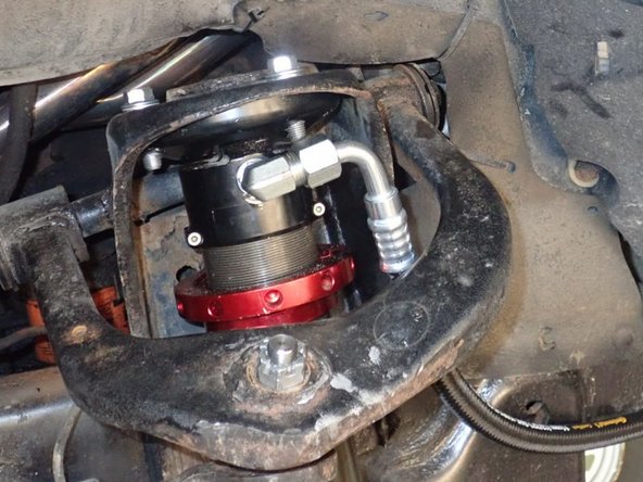 ELKA SHOCKS WITH RESERVOIRS: