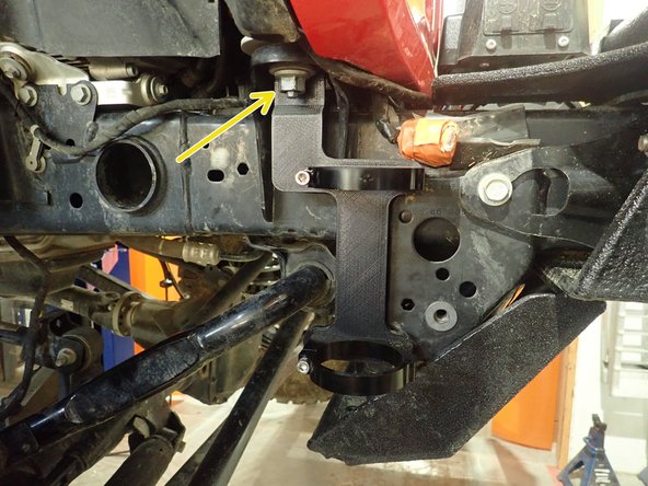 SHOCKS WITH RESERVOIR: