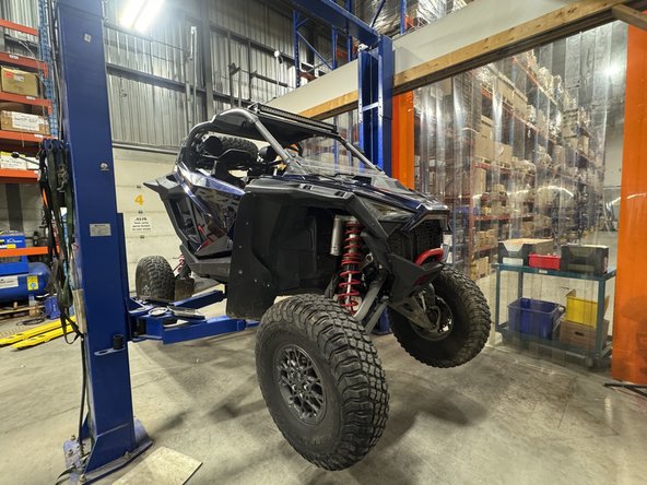 POLARIS RZR PRO R 2022+