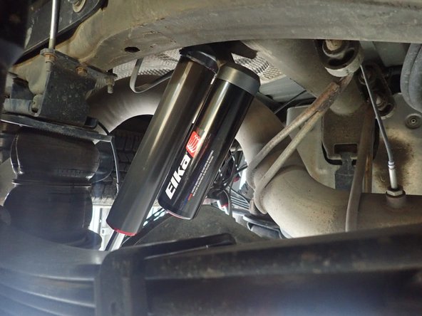 NON-ADUJSTABLE SHOCKS MODEL: