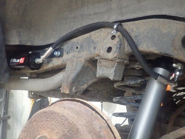 ALIGNMENT IS CRITICAL: A professional alignment must be performed before driving this vehicle at highway speeds. Do not attempt to drive your vehicle after this install without having the alignment readjusted to factory specs.