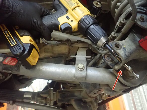 FOR 3 INCHES (66mm) BODY SHOCKS ONLY: