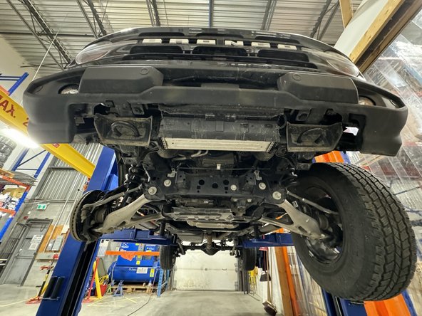 ELKA SHOCKS WITH RESERVOIR: