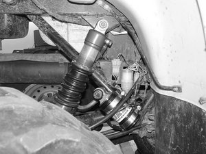 Honda FOREMAN 450 (1998-2004)