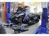 Polaris Switchback Assault 144", 2017 to 2019