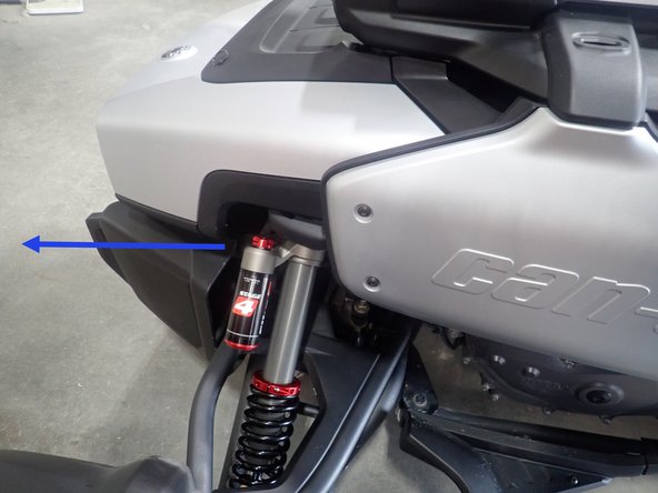 Lift the vehicle using a jack or stand so that the wheels are off the ground. Refer to your vehicle's owner manual for specific instructions on how to remove the stock shocks. Keep your original bolts to re-use when installing your new Elka shocks.
