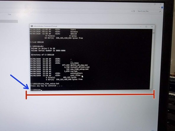 Run command prompt as Administrator Press Windows+R to open “Run” box. Type “cmd” and then click “OK” to open a regular Command Prompt.