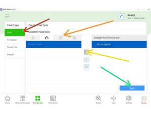 How to set a Repeat & Loop Command