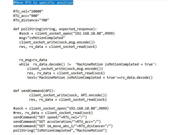 Go to the property tab and select Script file