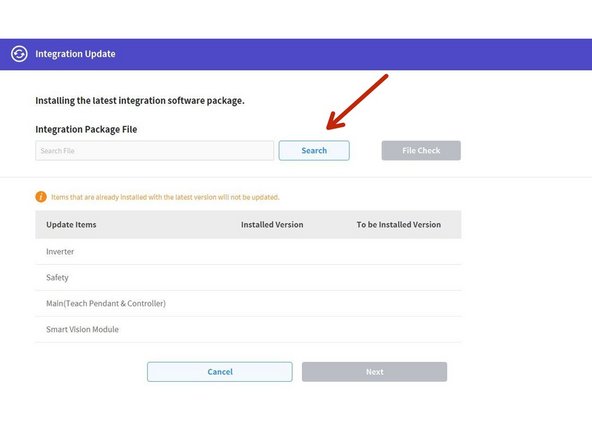 Load the .dsp file in a USB (formated in FAT 32)