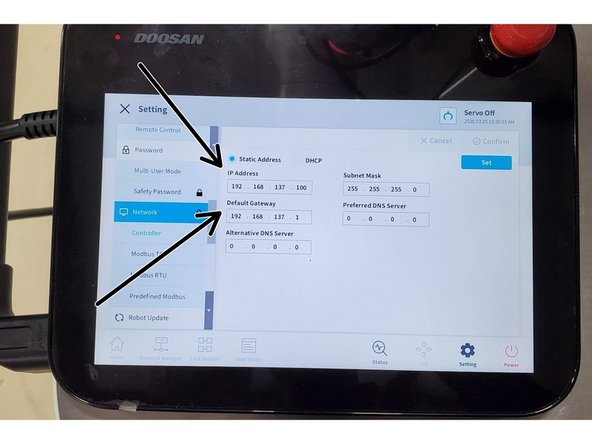 Networks Connections