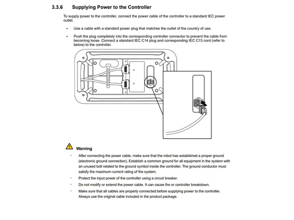 Input Voltage 100-240VAC
