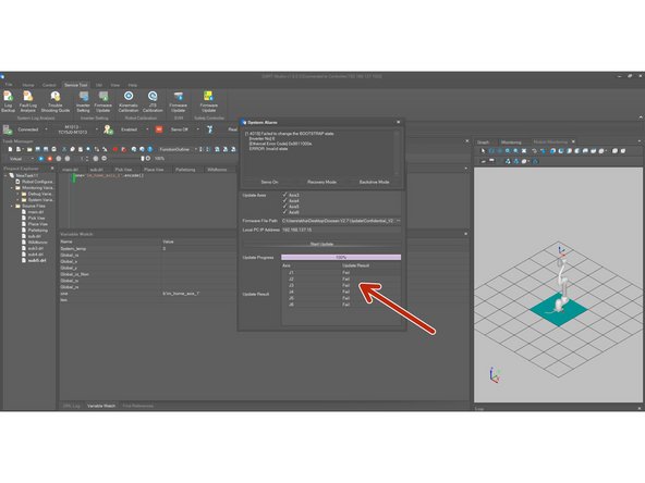 A windows named Tftpd32 will pop up then open drop-down menu (Server interfaces)