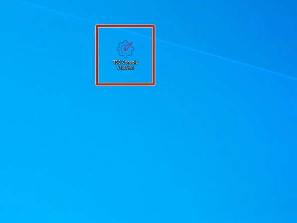 Make sure the printer is connected via USB or Ethernet before powering the printer on. To see how to connect it via USB or Ethernet click HERE and to see how to confirm it's connection, click HERE.