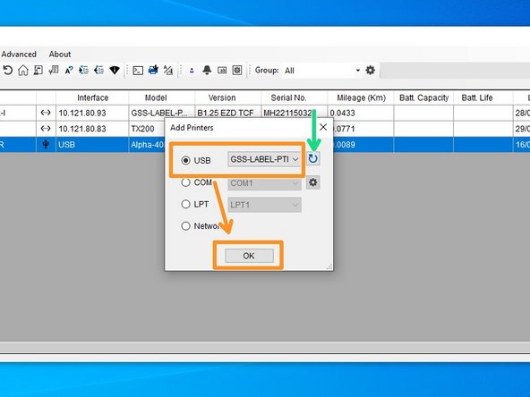 To download the GSS Certified Printer Tool, click HERE.