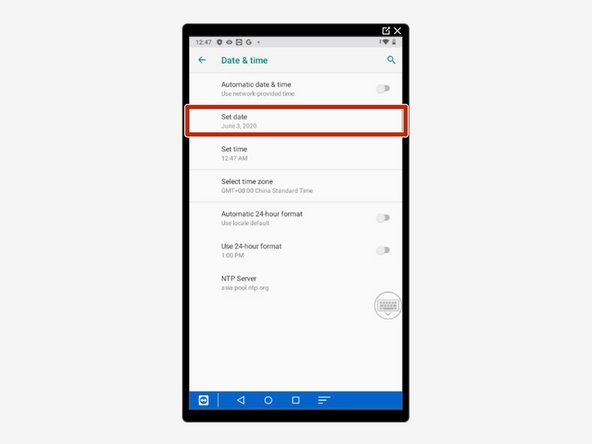 If it is already grey, you do not need to do anything to it.