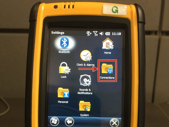 This is an optional step.  Not all users will have to change this setting.