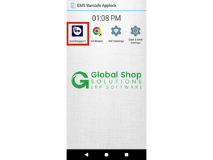 9.Quick Support App