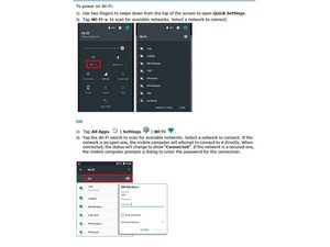 8- Connecting to WiFi