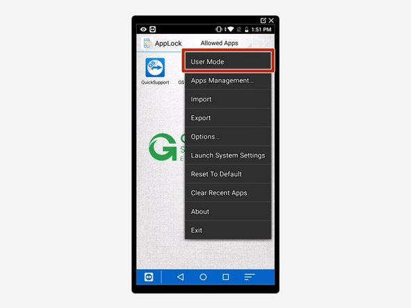 When prompted to enter a passcode, just hit 'Login'