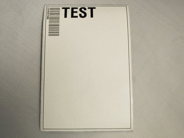 Check the box for the printer, and the hit the "Printer Function" button.