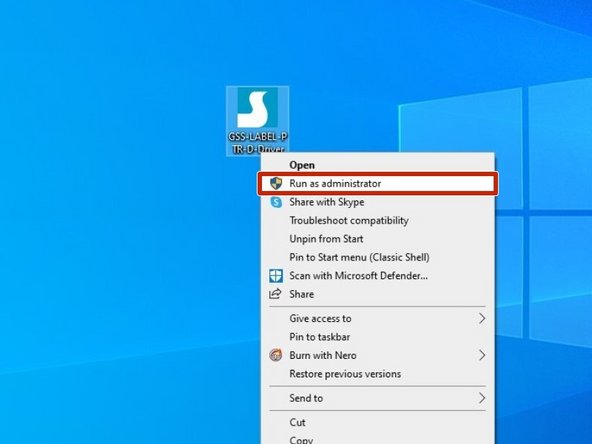 Steps 6-11 explain how to install drivers for a printer connected to your PC over the network. If your printer is plugged directly into your computer, please see steps 2-5.